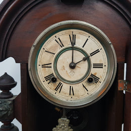 Antique American Ansonia Mantle Clock