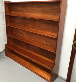 Fabulous Vintage Freestanding Bookcase | Antique & Vintage | Moonee Ponds Antiques | Australia Wide Delivery