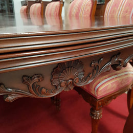French Louis XV Dining Table