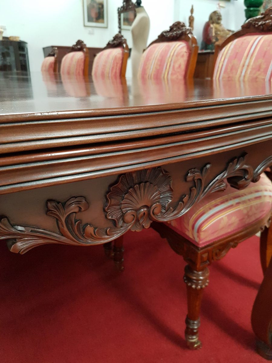 French Louis XV Dining Table