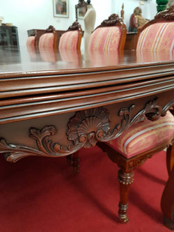 French Louis XV Dining Table | Antique & Vintage | Moonee Ponds Antiques | Australia Wide Delivery