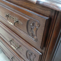 French Chest of Drawers-1
