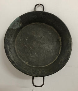 19th Century French Pie Pan-Skillet | Antique & Vintage | Moonee Ponds Antiques | Australia Wide Delivery