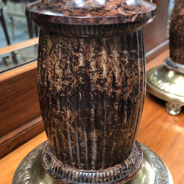 Beautiful pair of Vintage Lamps