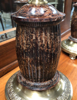 Beautiful pair of Vintage Lamps | Antique & Vintage | Moonee Ponds Antiques | Australia Wide Delivery