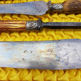 Boxed Carving Set