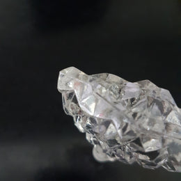 Vintage Crystal Perfume Bottle