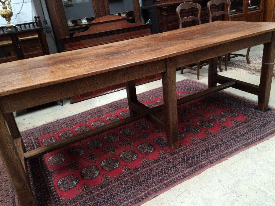 French Farmhouse Table-1 | Antique & Vintage | Moonee Ponds Antiques | Australia Wide Delivery