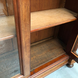 19th Century Henry II Style French Bookcase