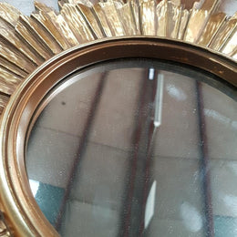 Vintage Star Mirror