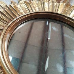 Vintage Star Mirror | Antique & Vintage | Moonee Ponds Antiques | Australia Wide Delivery
