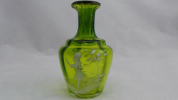 Mary Gregory Vase | Antique & Vintage | Moonee Ponds Antiques | Australia Wide Delivery