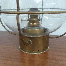 Antique Ships Lantern