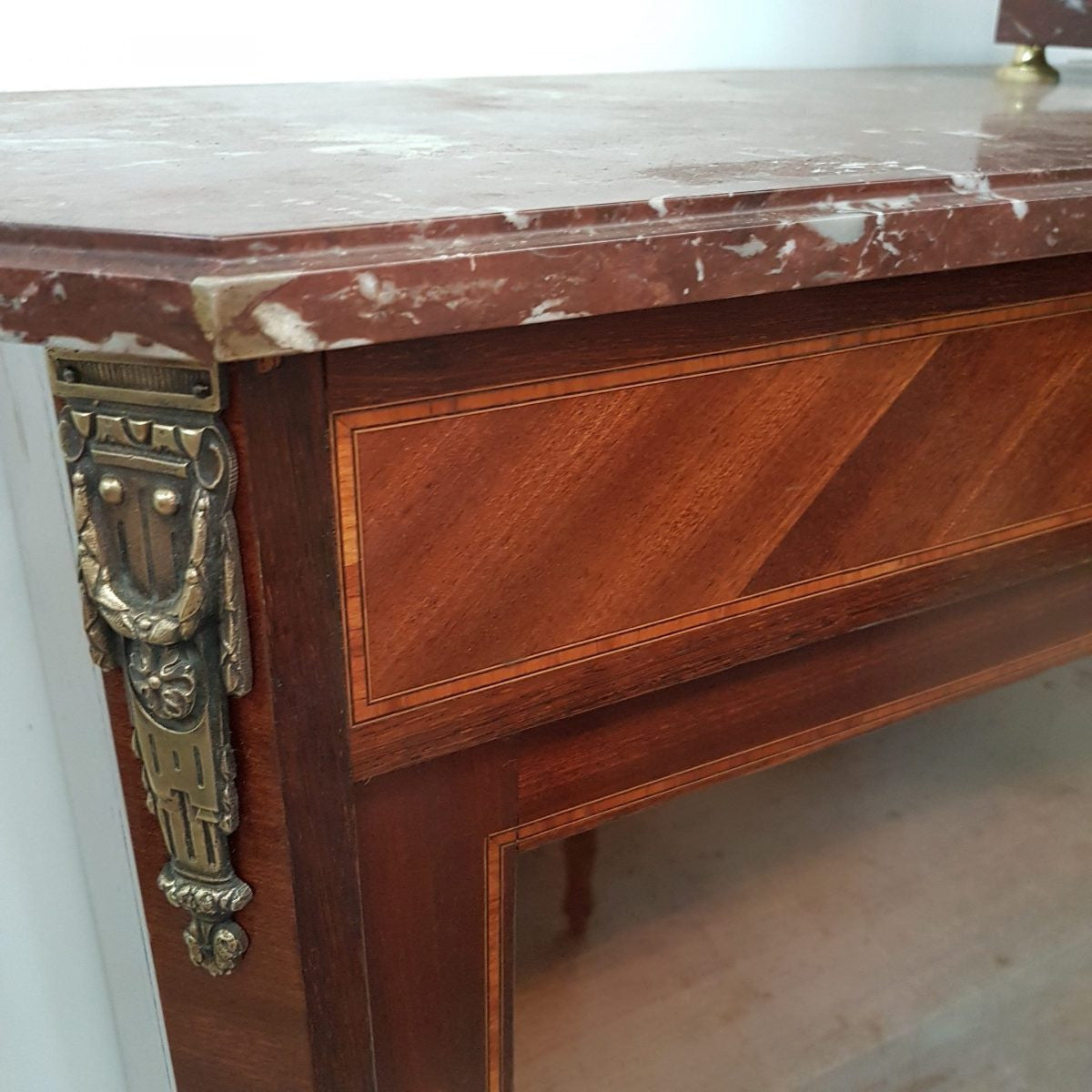 French Transitional Bookcase | Antique & Vintage | Moonee Ponds Antiques | Australia Wide Delivery