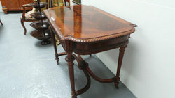 French 19th Century Rosewood Console Table | Antique & Vintage | Moonee Ponds Antiques | Australia Wide Delivery