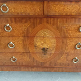 French Dressing Table