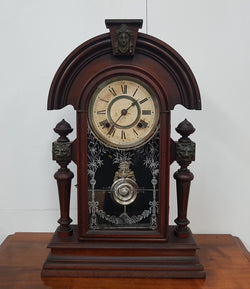 Antique American Ansonia Mantle Clock | Antique & Vintage | Moonee Ponds Antiques | Australia Wide Delivery