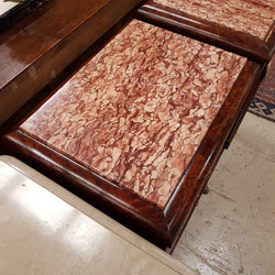 Empire Style Bedside Cabinet | Antique & Vintage | Moonee Ponds Antiques | Australia Wide Delivery