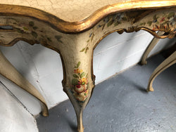 French Antique Painted Console Table | Antique & Vintage | Moonee Ponds Antiques | Australia Wide Delivery