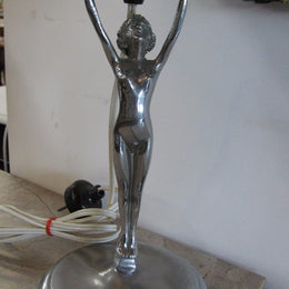 Gorgeous Art Deco Lamp