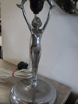 Gorgeous Art Deco Lamp | Antique & Vintage | Moonee Ponds Antiques | Australia Wide Delivery