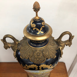 Lovely French Sevres Vase