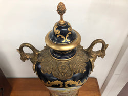 Lovely French Sevres Vase | Antique & Vintage | Moonee Ponds Antiques | Australia Wide Delivery