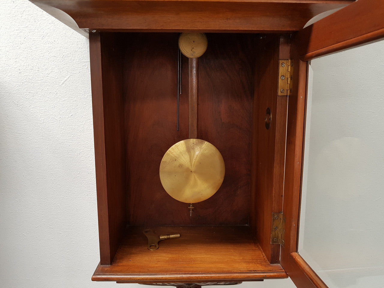 French Wall Clock | Antique & Vintage | Moonee Ponds Antiques | Australia Wide Delivery
