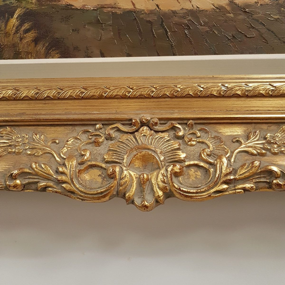 French Impressionist Painting-1 | Antique & Vintage | Moonee Ponds Antiques | Australia Wide Delivery