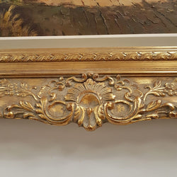 French Impressionist Painting-1 | Antique & Vintage | Moonee Ponds Antiques | Australia Wide Delivery