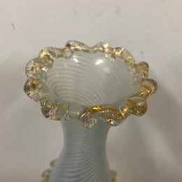 Small Venetian Glass Vase