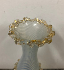 Small Venetian Glass Vase | Antique & Vintage | Moonee Ponds Antiques | Australia Wide Delivery