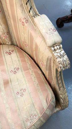 French Wing Back Chair | Antique & Vintage | Moonee Ponds Antiques | Australia Wide Delivery