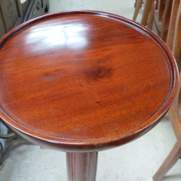 Edwardian Pedestal