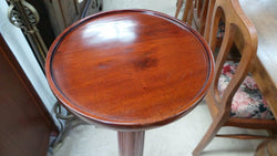 Edwardian Pedestal | Antique & Vintage | Moonee Ponds Antiques | Australia Wide Delivery