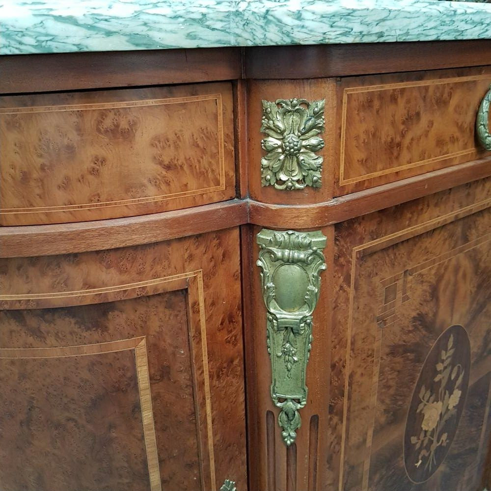 French Louis XV Style Buffet | Antique & Vintage | Moonee Ponds Antiques | Australia Wide Delivery