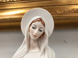Vintage Giuseppe Armani “Madonna of Medjugorje” Figurine | Antique & Vintage | Moonee Ponds Antiques | Australia Wide Delivery