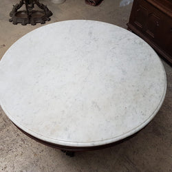 French Flame Mahogany Napoleon III Style Centre Table | Antique & Vintage | Moonee Ponds Antiques | Australia Wide Delivery