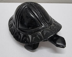 Vintage Hand Carved Zimbabwe Hard Stone Turtle | Antique & Vintage | Moonee Ponds Antiques | Australia Wide Delivery