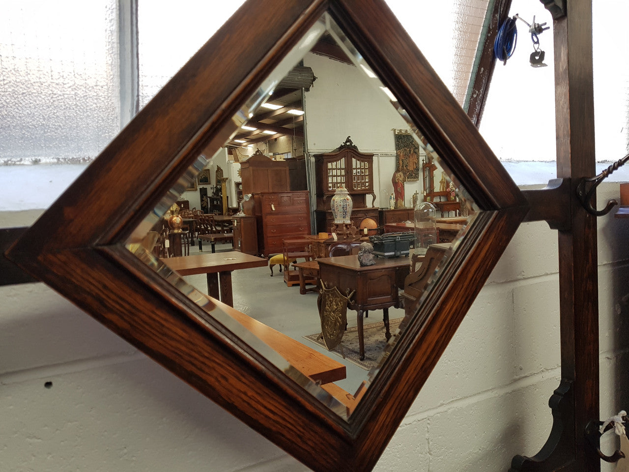 Antique Jacobean Hall Stand | Antique & Vintage | Moonee Ponds Antiques | Australia Wide Delivery