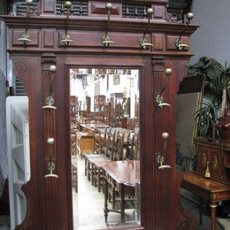 Antique French Hall Stand