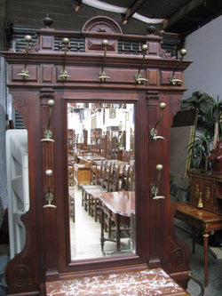 Antique French Hall Stand | Antique & Vintage | Moonee Ponds Antiques | Australia Wide Delivery