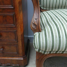 Late 19th Century French Settee