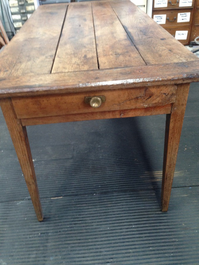 Antique French Provincial Table