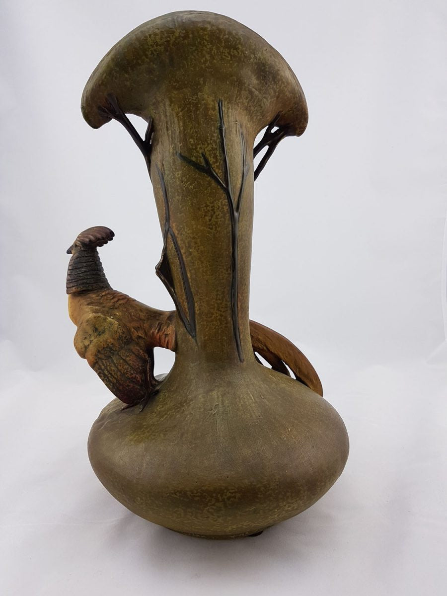 Amphora Art Nouveau Vase