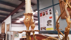 French Louis XV Style Chandelier | Antique & Vintage | Moonee Ponds Antiques | Australia Wide Delivery