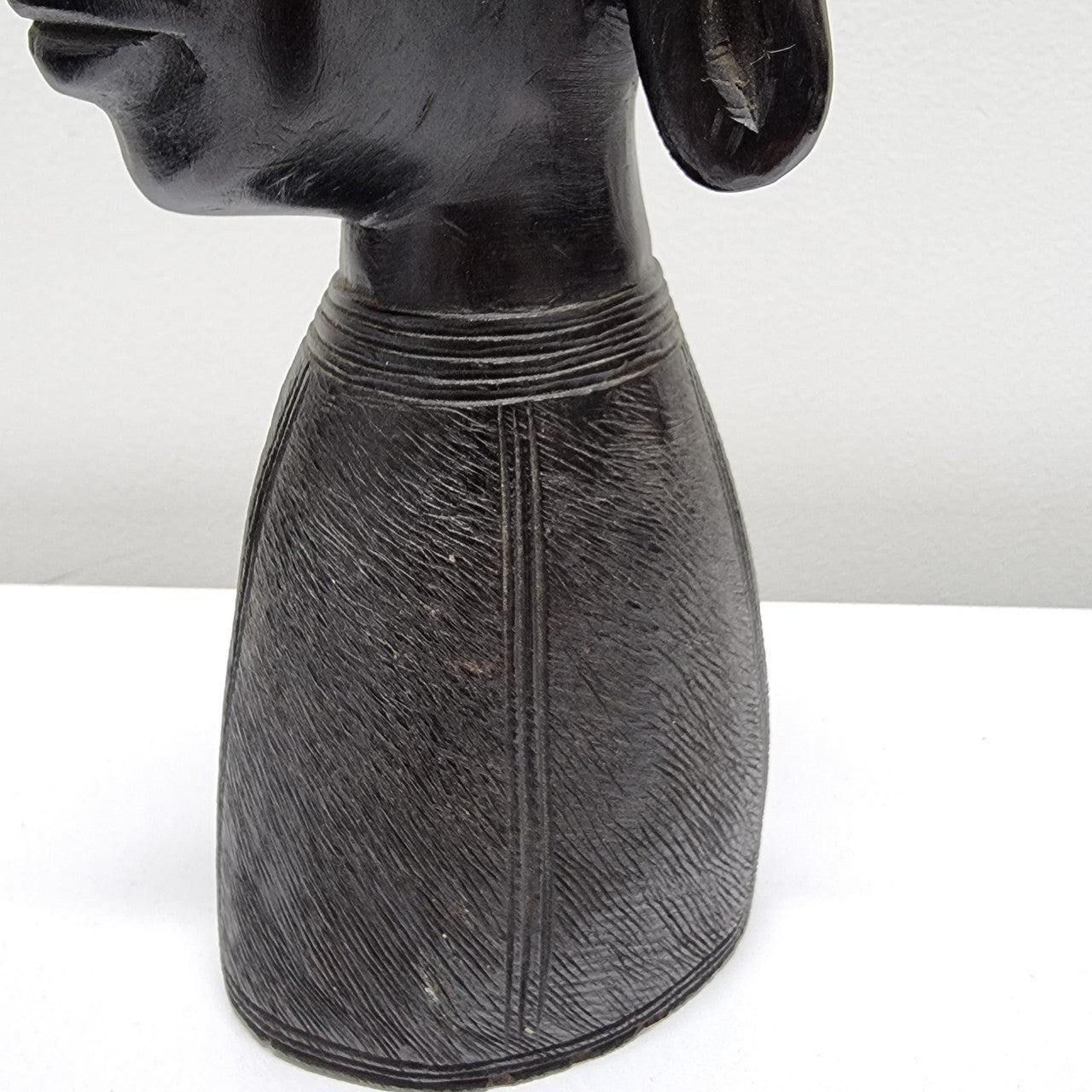 Vintage Kenyan Ebony Carving | Antique & Vintage | Moonee Ponds Antiques | Australia Wide Delivery