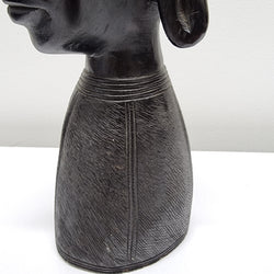 Vintage Kenyan Ebony Carving | Antique & Vintage | Moonee Ponds Antiques | Australia Wide Delivery