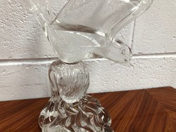 Stunning Sculptural Murano Glass Bird | Antique & Vintage | Moonee Ponds Antiques | Australia Wide Delivery