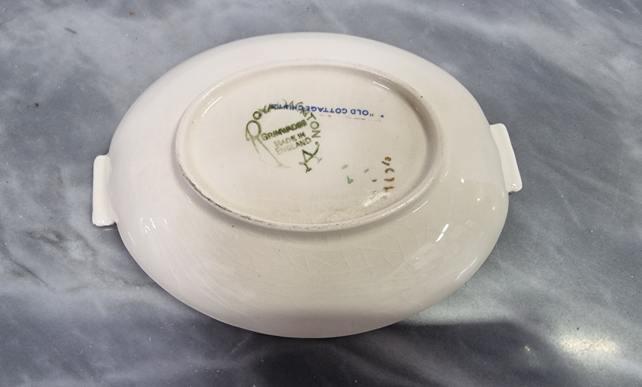 Royal Winton Old Cottage Chintz Dish